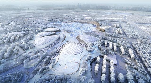 Ice and Snow World Park