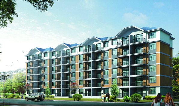 Sri Lanka Low Cost Housing Development Project — view 2