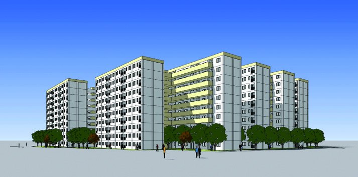 Sri Lanka Low Cost Housing Development Project