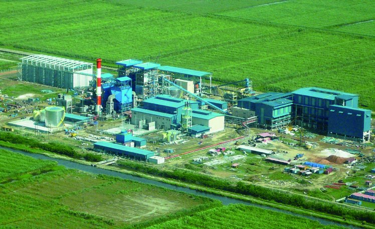 Guyana Skeleton 8400TCD Sugar Complex
