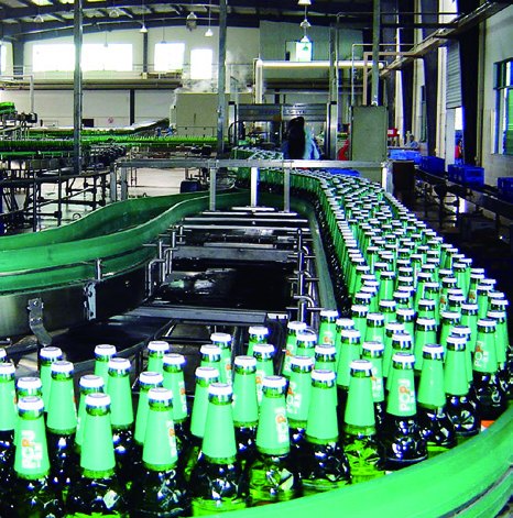Beer Production Line
