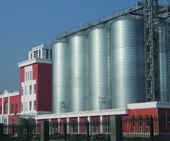 Beer Production Line — view 2
