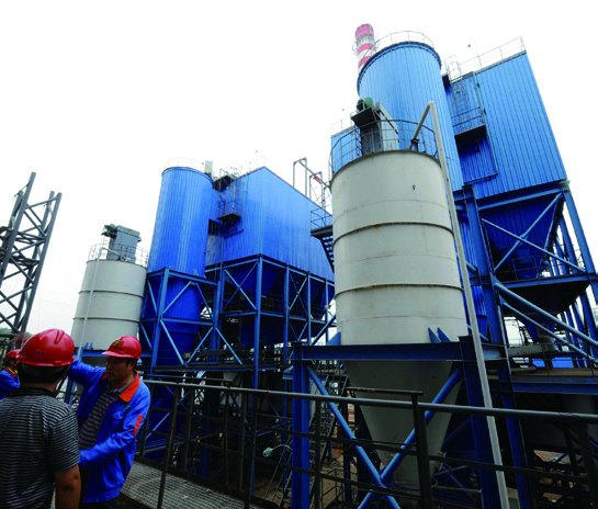 HT-L Coal Gasification Technology