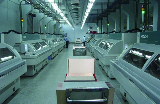 Electronics Industrial Park — view 6