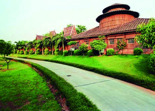 Agricultural Ecological Park — view 2