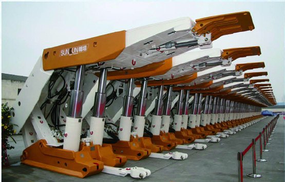 Mining Heavy Equipment Supply — view 2