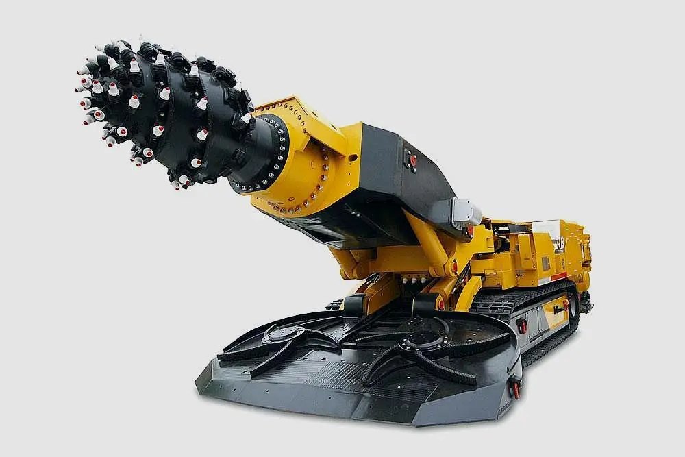 Industrial Machinery project photography
