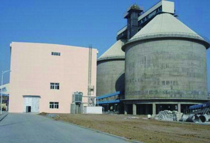 Paper Production Line