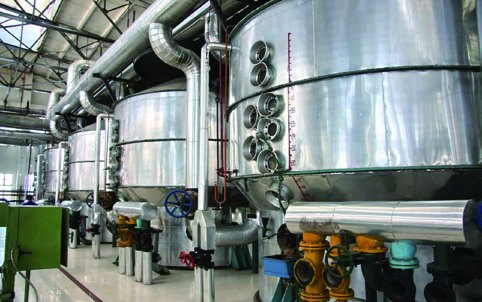Equipment Manufacture — view 4