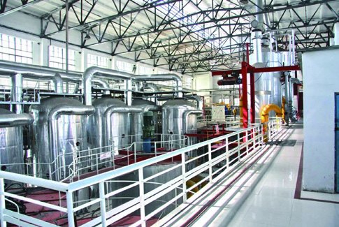 Equipment Manufacture — view 6